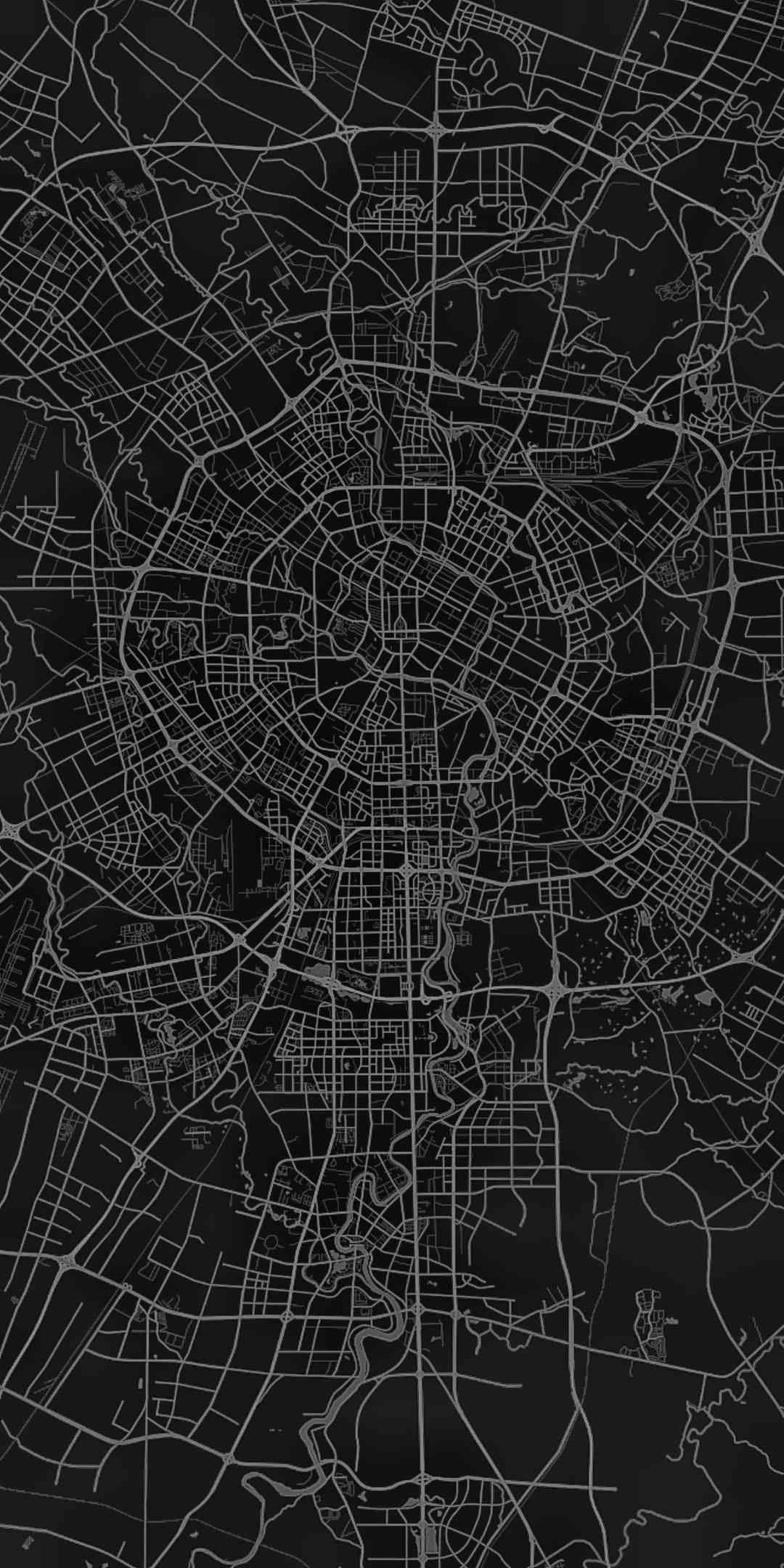 Global Locations Map